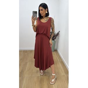 Conjunto Olga Canela - CJ232 - PUROROSA