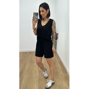 Conjunto Pietra Preto - CJ217 - PUROROSA