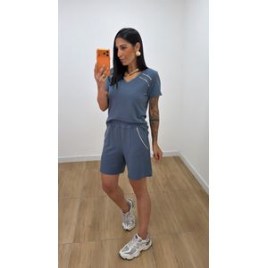 Conjunto Lígia Chumbo - CJ151 - PUROROSA