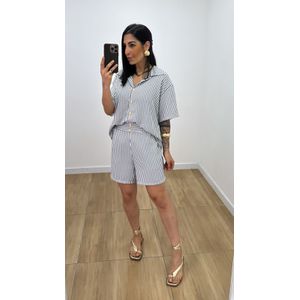 Conjunto Laura Preto - CJ266 - PUROROSA
