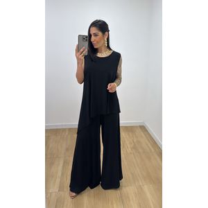 Conjunto Paola Preto - CJ274 - PUROROSA