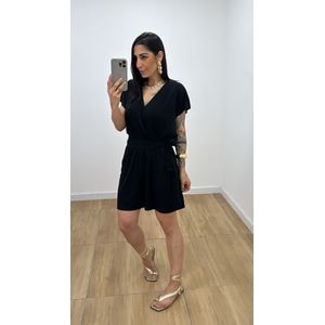 Macaquinho Grécia Preto - M88 - PUROROSA