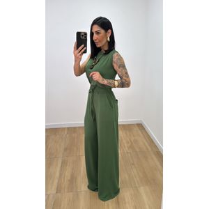Conjunto Geórgia Verde - CJ256 - PUROROSA