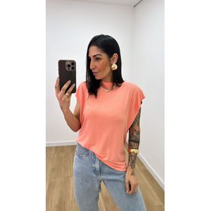 Tshirt Valesca Laranja - B309 - PUROROSA