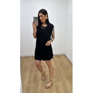 Conjunto Pétala Preto - CJ275 - PUROROSA