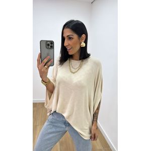 Bata Beatriz Nude Claro - B339 - PUROROSA