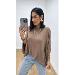 Bata Beatriz Caqui - B339 - PUROROSA