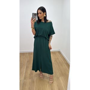 Conjunto Suelen Verde - CJ160 - PUROROSA