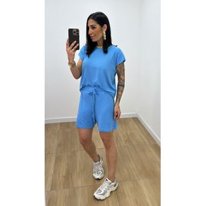 Conjunto Marcela Azul - CJ215 - PUROROSA
