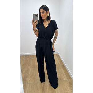 Macacão Grécia Preto - M73 - PUROROSA