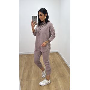 Conjunto Isabela Rose - CJ242 - PUROROSA