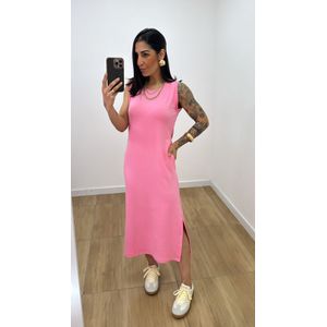 Vestido Eva Rosa - V325 - PUROROSA