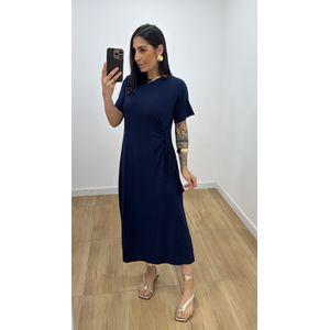 Vestido Manuela Azul - V318 - PUROROSA