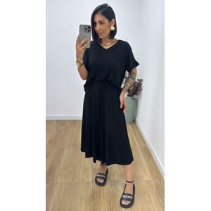 Conjunto Larissa Preto - CJ154 - PUROROSA