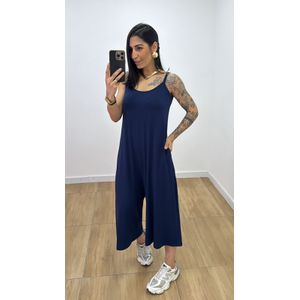 Macacão Boston Azul - M101 - PUROROSA