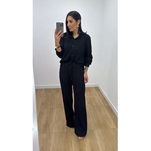 Conjunto Manu Preto - CJ251 - PUROROSA