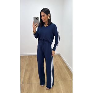 Conjunto Kaly Azul - CJ243 - PUROROSA