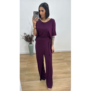 Conjunto Pareô Açaí - CJ210 - PUROROSA