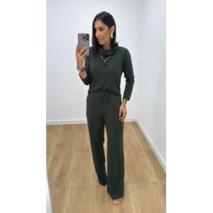 Conjunto Marília Verde - CJ179 - PUROROSA