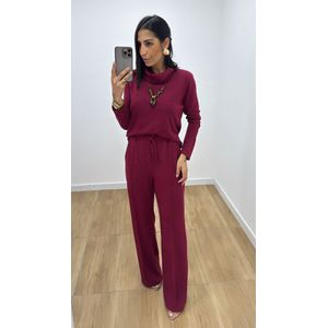 Conjunto Marília Vinho - CJ179 - PUROROSA