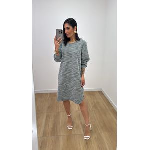 Vestido Marieta Verde - V323 - PUROROSA