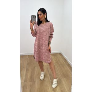 Vestido Marieta Coral - V323 - PUROROSA