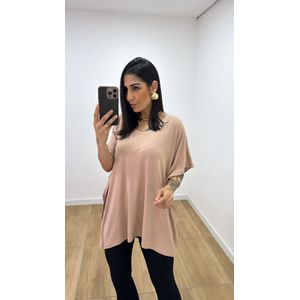 Bata Dulce Nude - B512 - PUROROSA