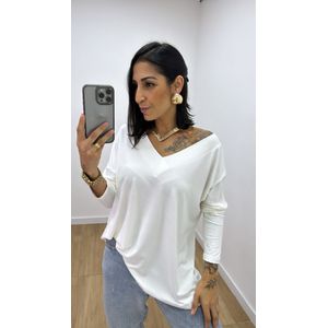 Blusa Alice Off - B377 - PUROROSA