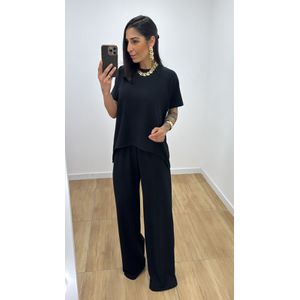 Conjunto Margot Preto - CJ213 - PUROROSA