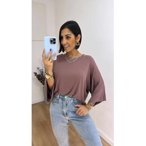 Blusa Geisa Blush - B378 - PUROROSA