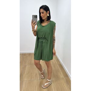 Conjunto Júlia Verde - CJ234 - PUROROSA