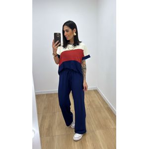 Conjunto Dulce Azul - CJ221 - PUROROSA
