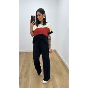 Conjunto Dulce Preto - CJ221 - PUROROSA