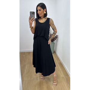 Conjunto Olga Preto - CJ232 - PUROROSA