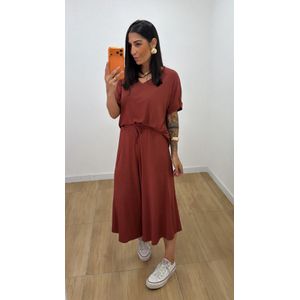 Conjunto Larissa Telha - CJ279 - PUROROSA