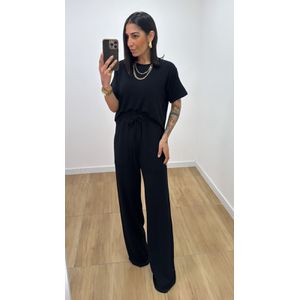 Conjunto Geovana Preto - CJ121 - PUROROSA