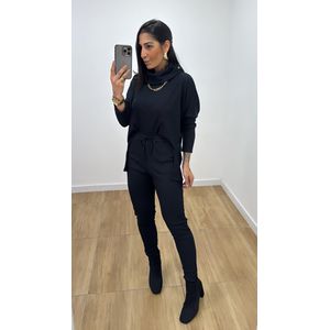 Conjunto Andressa Preto - CJ248 - PUROROSA