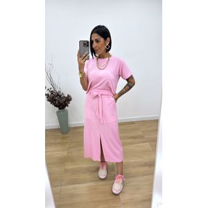 Conjunto Clara Rosa Bebe - CJ158 - PUROROSA