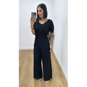 Macacão Berlim Preto - M95 - PUROROSA