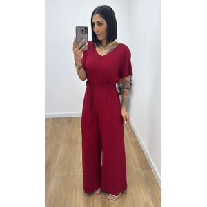Macacão Berlim Vermelho - M95 - PUROROSA