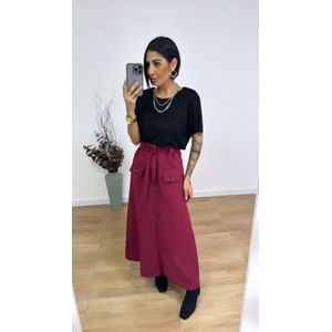 Saia Marieta Marsala - S32 - PUROROSA