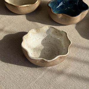 Bowl Formato Orgânico M - PZ CERÂMICA