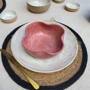 Bowl Flor GG - PZ CERÂMICA