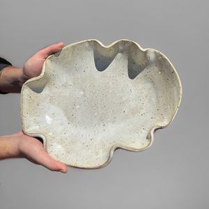 Saladeira Média Orgânica - PZ CERÂMICA