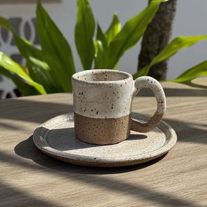 Xícara para Expresso - PZ CERÂMICA