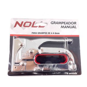 Grampeador Manual 4 a 8mm 231,0001 NOLL