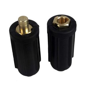 Conector com Capa de Borracha 500A CG 500 - 012271012 - Carbografite