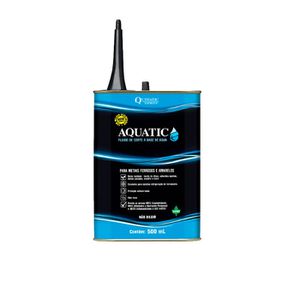 Fluido de Corte a Base de Água Aquatic 500mL AT1 - Quimatic Tapmatic