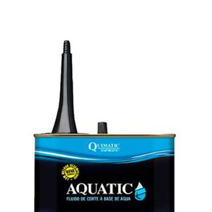 Fluido de Corte a Base de Água Aquatic 500mL AT1 - Quimatic Tapmatic