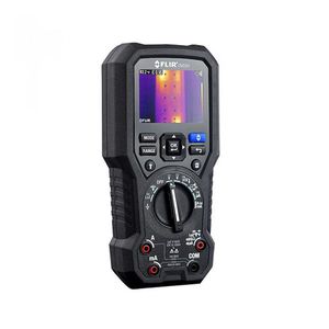 Multímetro Digital 1000V com Imagem Térmica DM284 - Flir